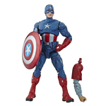 [PRE-ORDER]MARVEL LEGEND CAPTAIN AMERICA AVENGER SUIT