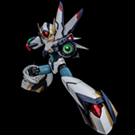 [PRE-ORDER] SENTINAL RIOBOT MEGAMAN x FALCON ARMOR (JP VER)