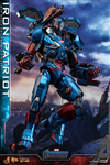 [PRE-ORDER CLOSED] HOT TOYS IRON PATRIOT ENDGAME VER
