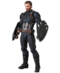 [PRE ORDER]MAFEX CAPTAIN AMERICA INFINITY WAR(JAPAN VER)