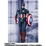 [PRE-ORDER] SHF CAPTAIN AMERICA EG (CAP VS CAP) (JAPAN VER)