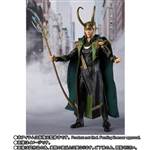 [PRE-ORDER] SHF LOKI (THE AVENGERS) (JAPAN VER)