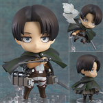 [PRE-ORDER] NENDOROID 390 ATTACK ON TITAN LEVI (JPV)