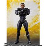 [PRE-ORDER] SHF BLACK PANTHER INFINITY WAR KING OF WAKANDA