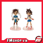 [JPV] CREO PINKY STREET FIGHTER CHUN LI VS SAKURA