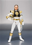 SHF SABAN’S WHITE RANGER LIKE NEW