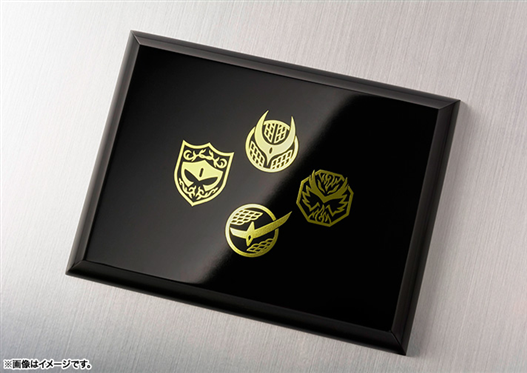 Mua bán SHF KAMEN RIDER GAIM ORANGE + BASE GAIM