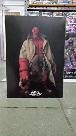 Mua bán 1000 TOYS HELLBOY 5 INCH 1/12 FAKE