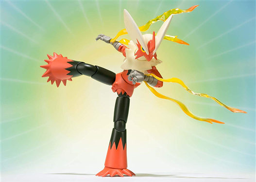 Mua bán D-ARTS POKEMON MEGA BLAZIKEN FAKE