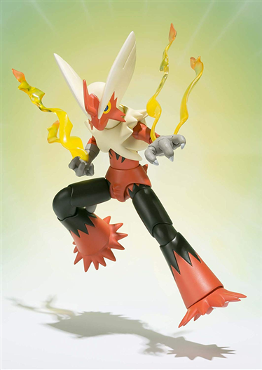 Mua bán D-ARTS POKEMON MEGA BLAZIKEN FAKE