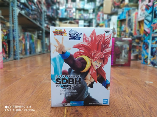Mua bán BANPRESTO SUPER SAIYAN 4 GOGETA XENO