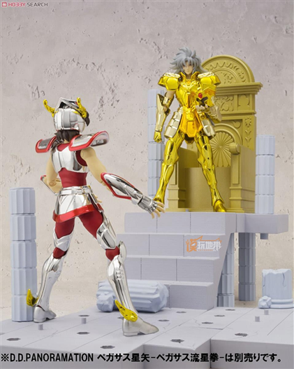Mua bán MODEL KIT SAINT SEIYA GEMINI SAGA