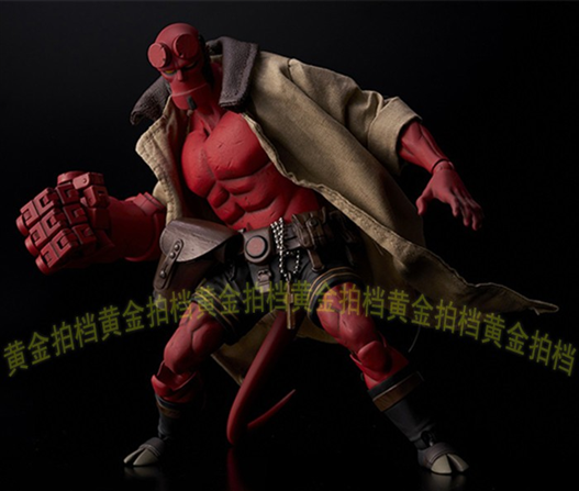 Mua bán 1000 TOYS HELLBOY 5 INCH 1/12 FAKE