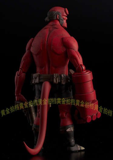 Mua bán 1000 TOYS HELLBOY 5 INCH 1/12 FAKE