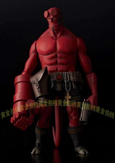 Mua bán 1000 TOYS HELLBOY 5 INCH 1/12 FAKE