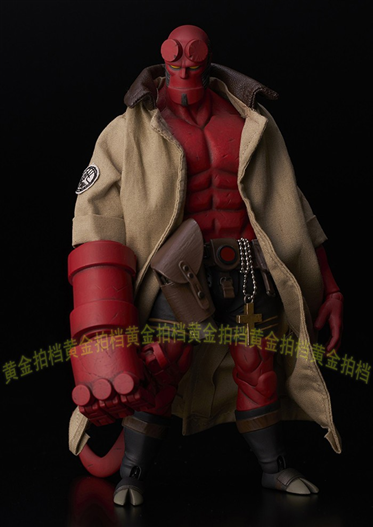 Mua bán 1000 TOYS HELLBOY 5 INCH 1/12 FAKE