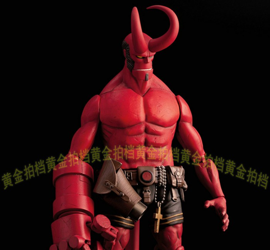Mua bán 1000 TOYS HELLBOY 5 INCH 1/12 FAKE