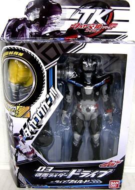 Mua bán TK 03 KAMEN RIDER DRIVE TYPE WILD