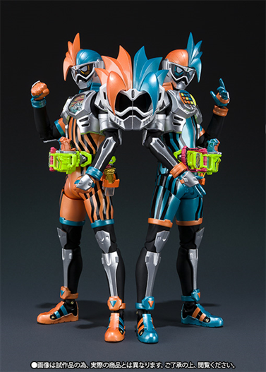 Mua bán SHF KAMEN RIDER EX-AID LV20 SET 2ND