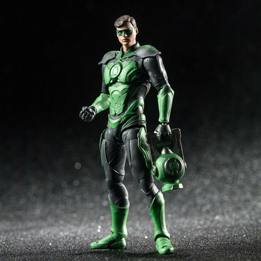 Mua bán HIYATOYS INJUSTICE 2 GREEN LANTERN