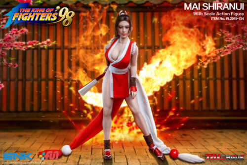 Mua bán GENESIS 1/6 KOF14 MAI SHIRANUI
