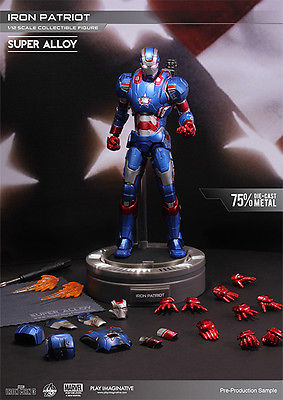 Mua bán SUPER ALLOY IRON PATRIOT