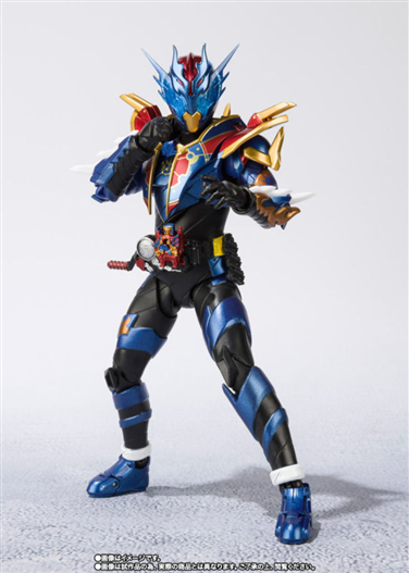 Mua bán SHF KAMEN RIDER GREAT CROSS-Z