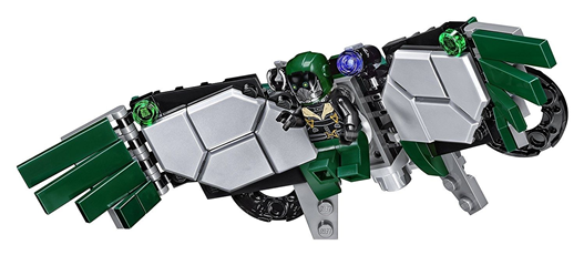 Mua bán LEGO SUPER HEROES BEWARE THE VULTURE BUILDING KIT
