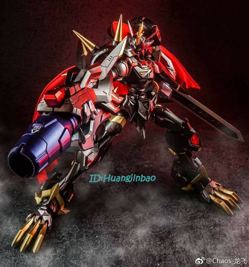 Mua bán TUNGMUNG 01B  DARK OMEGAMON 2ND