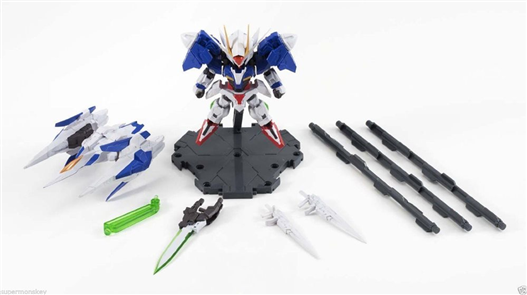 Mua bán GUNDAM 00 AND RAISER SET NX-0007 2ND