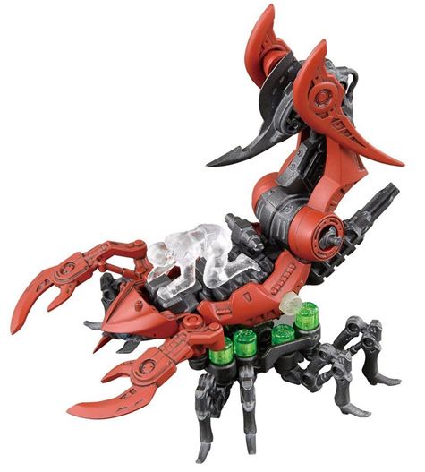 Mua bán ZOIDS ZW 04 SCORPEAR