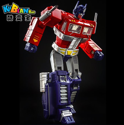 Mua bán TRANSFORMER KBB G1 OPTIMUS