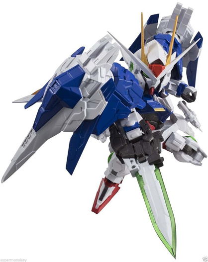 Mua bán GUNDAM 00 AND RAISER SET NX-0007 2ND