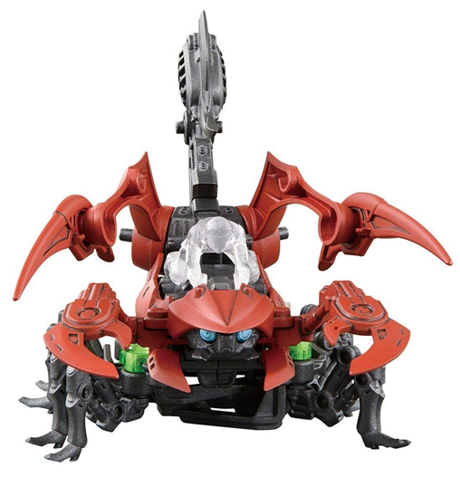 Mua bán ZOIDS ZW 04 SCORPEAR