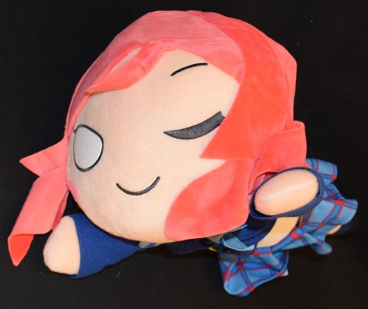 Mua bán SEGA LOVE LIVE HYPER JUMBO NESOBERI PLUSH  “MAKI NISHIKINO”