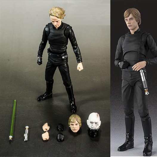 Mua bán SHF LUKE SKYWALKER (EPISODE VI) 