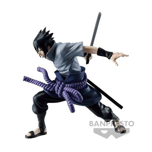 Mua bán BANPRESTO VIBRATION STARS SASUKE UCHIHA III