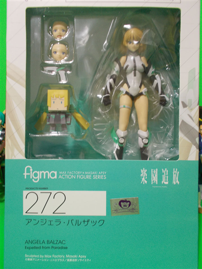 Mua bán FIGMA 272 ANGELA BALZAC