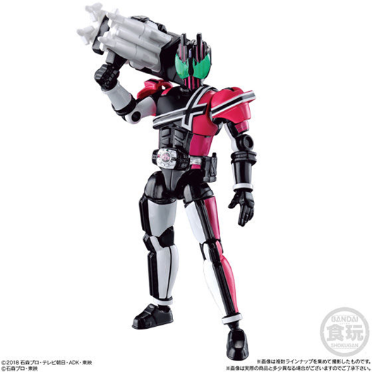 Mua bán (NO BOX) SHODO KAMEN RIDER DECADE ( FULL SET)