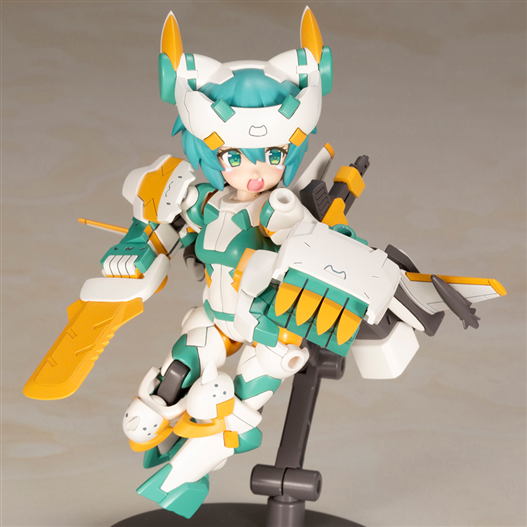 Mua bán FRAME ARMS GIRLS-SYLPHY PLASTIC MODEL