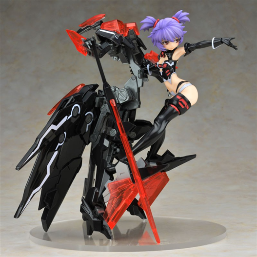 Mua bán BUSOU SHINKI - AINIS -IMAGEMODEL- COMPLETE FIGURE