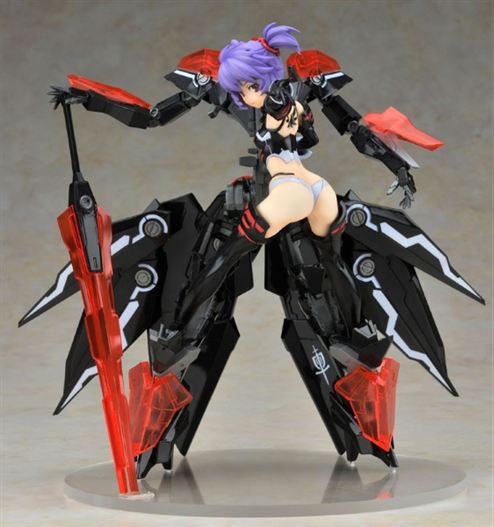 Mua bán BUSOU SHINKI - AINIS -IMAGEMODEL- COMPLETE FIGURE