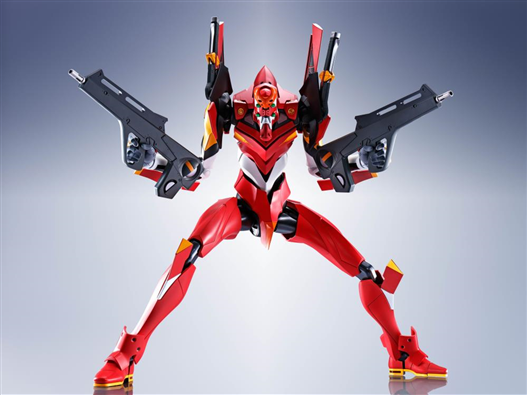 Mua bán DYNACTION EVANGELION TEST TYPE 02