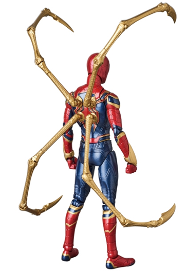 Mua bán MAFEX IRON SPIDER LIKE NEW
