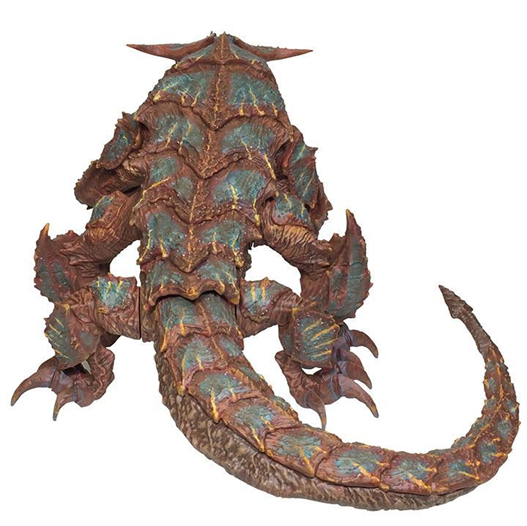 Mua bán VINYL ACTION FIGURE KAIJU HAKUJA