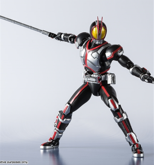 Mua bán SHF KAMEN RIDER FAIZ - 20TH KAMEN RIDER KICK VER