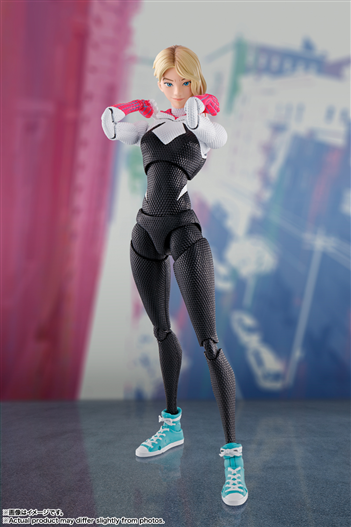 Mua bán SHF SPIDER GWEN INTO THE SPIDER VERSE FAKE