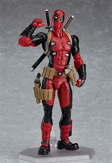 Mua bán FIGMA 353 DEADPOOL