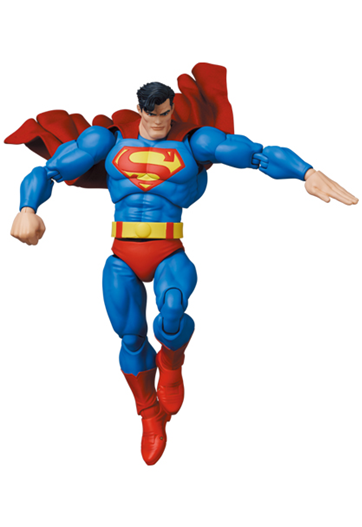 Mua bán MAFEX NO 161 SUPERMAN ( THE DARK KNIGHT RETURNS)