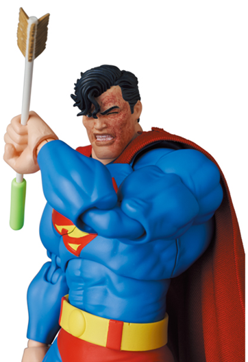 Mua bán MAFEX NO 161 SUPERMAN ( THE DARK KNIGHT RETURNS)
